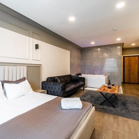 Arena Luxury Suites Hotel Istanboel Buitenkant foto