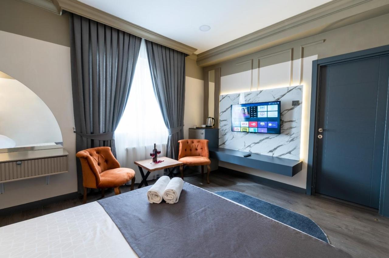 Arena Luxury Suites Hotel Istanboel Buitenkant foto