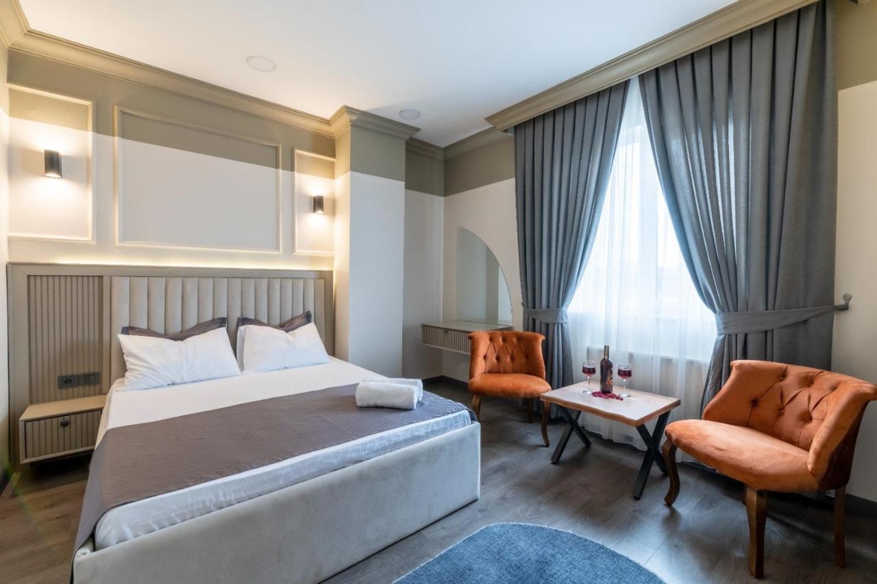 Arena Luxury Suites Hotel Istanboel Buitenkant foto
