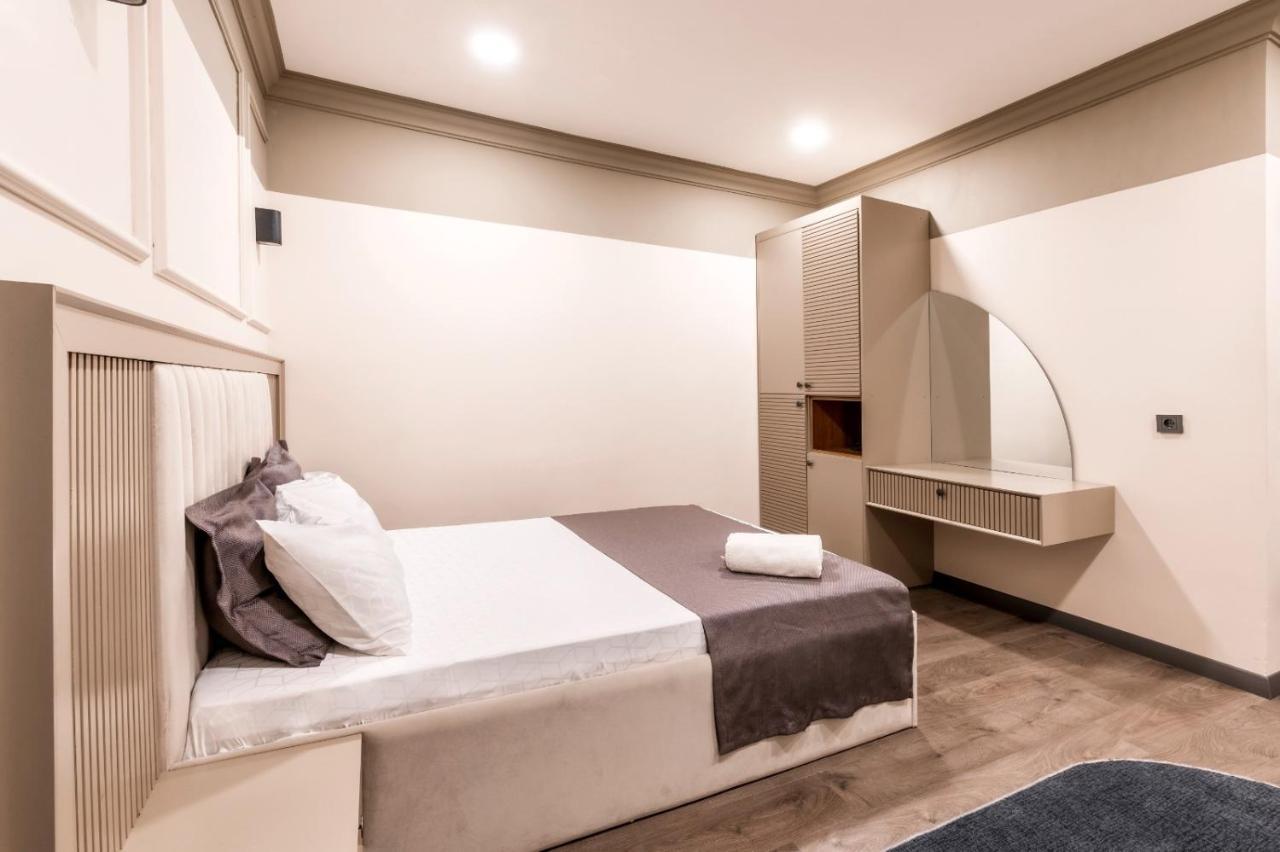 Arena Luxury Suites Hotel Istanboel Buitenkant foto