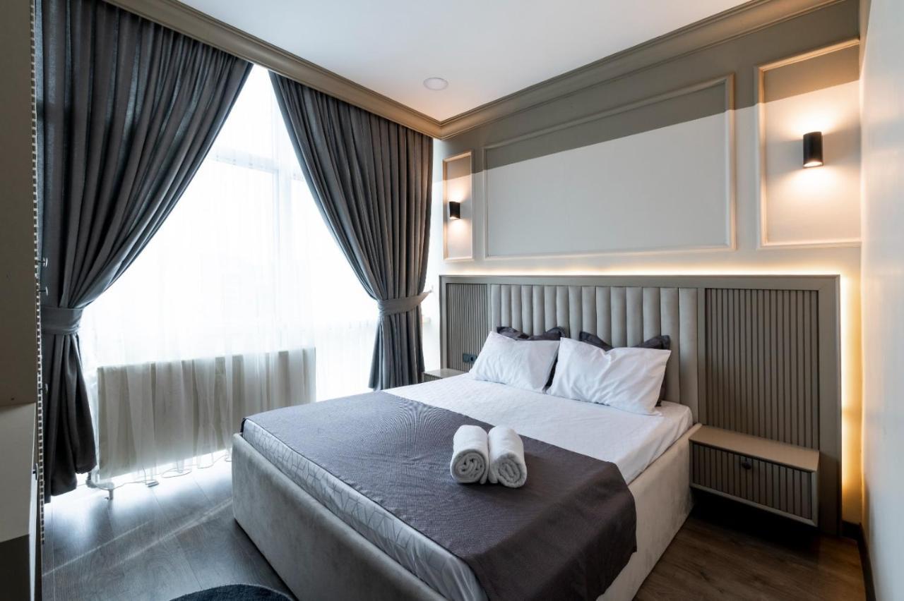 Arena Luxury Suites Hotel Istanboel Buitenkant foto