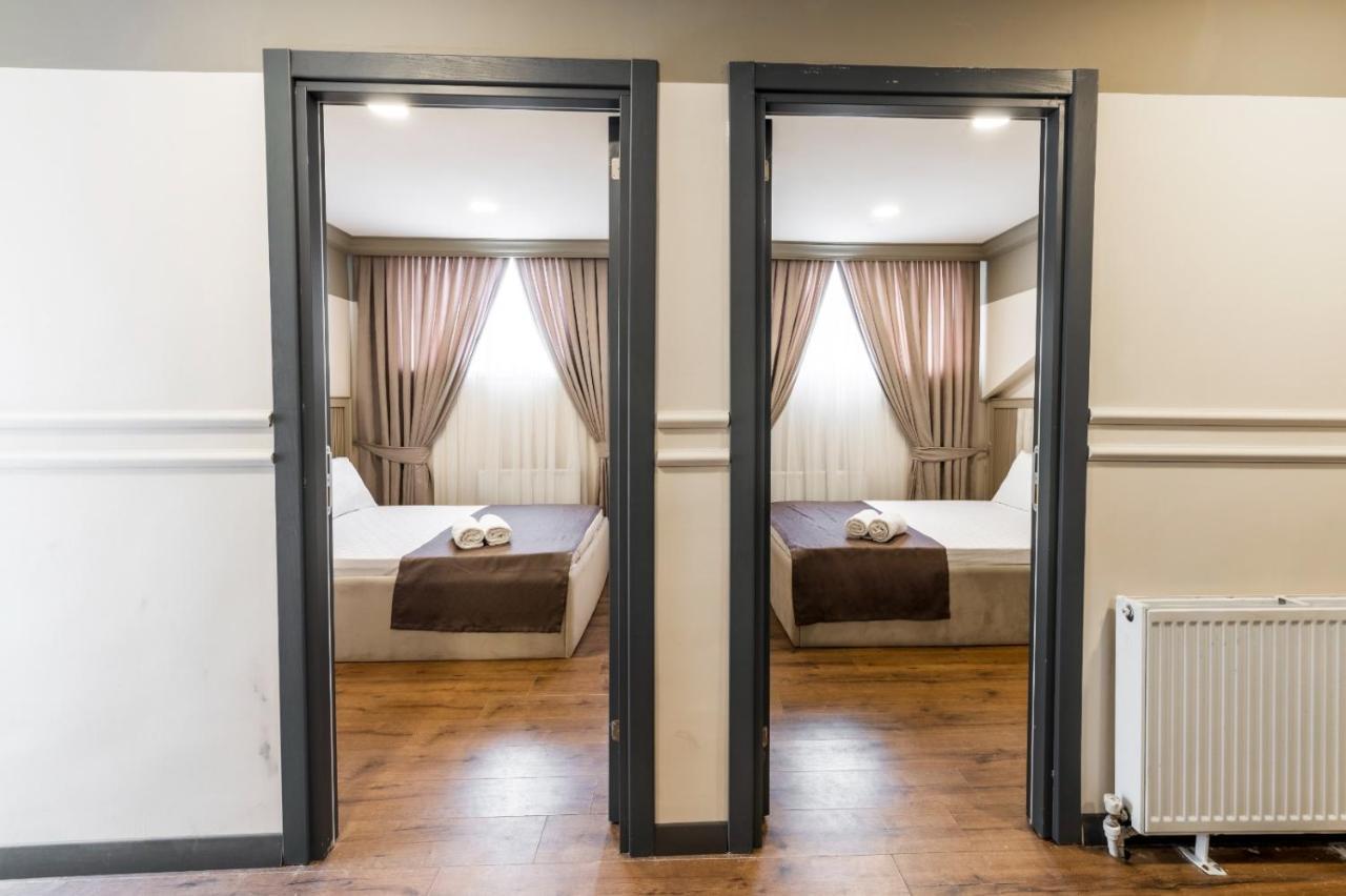 Arena Luxury Suites Hotel Istanboel Buitenkant foto