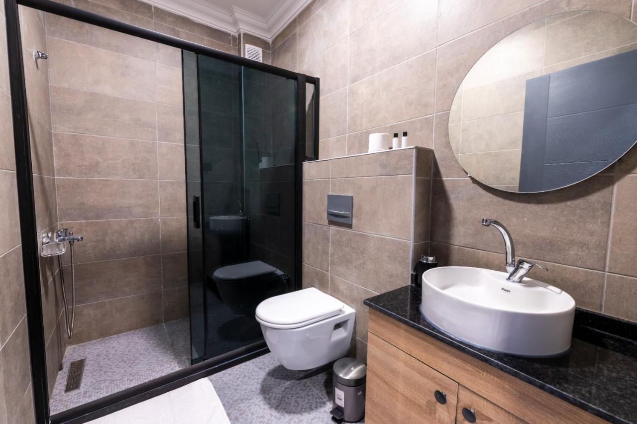 Arena Luxury Suites Hotel Istanboel Buitenkant foto