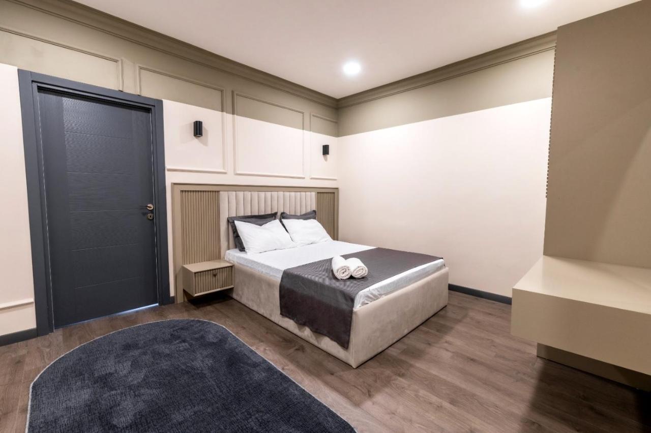 Arena Luxury Suites Hotel Istanboel Buitenkant foto