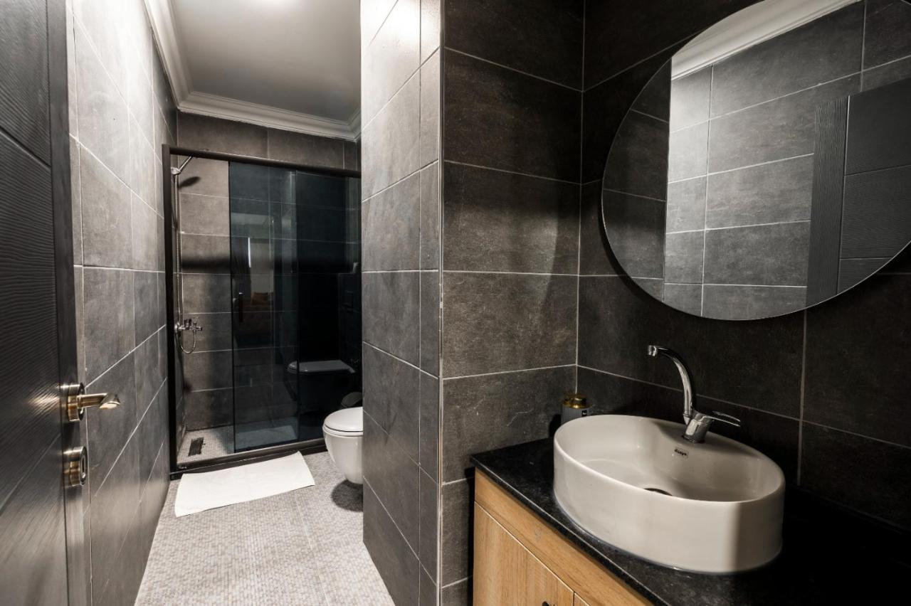 Arena Luxury Suites Hotel Istanboel Buitenkant foto