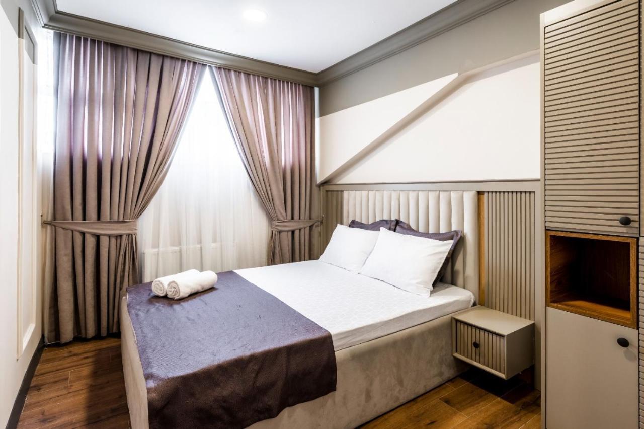 Arena Luxury Suites Hotel Istanboel Buitenkant foto