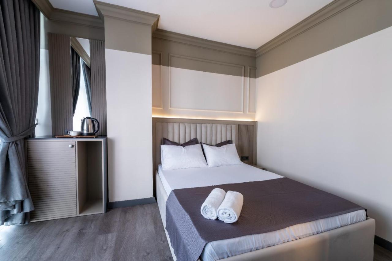 Arena Luxury Suites Hotel Istanboel Buitenkant foto